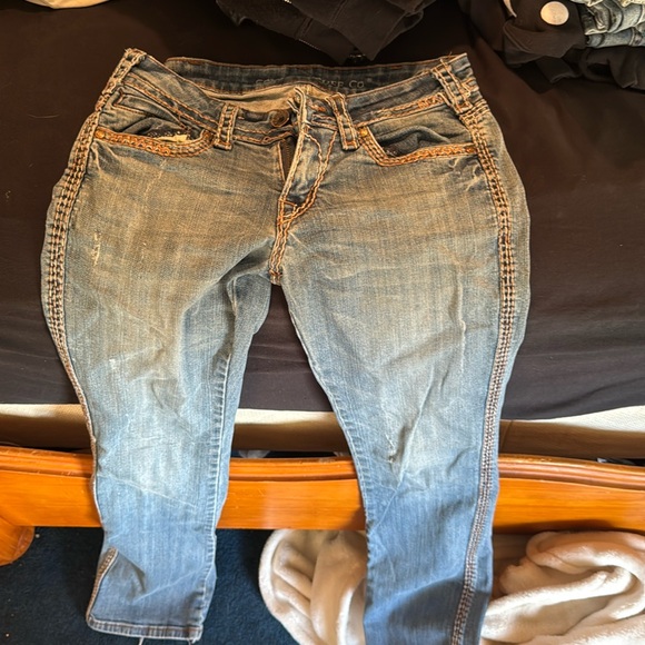 Cow girl tuff w26 L37 - Picture 1 of 4